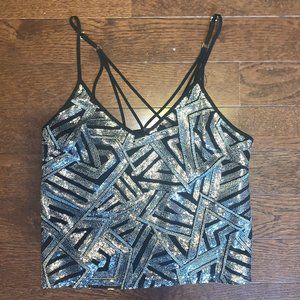 Sparkle Tank Top
